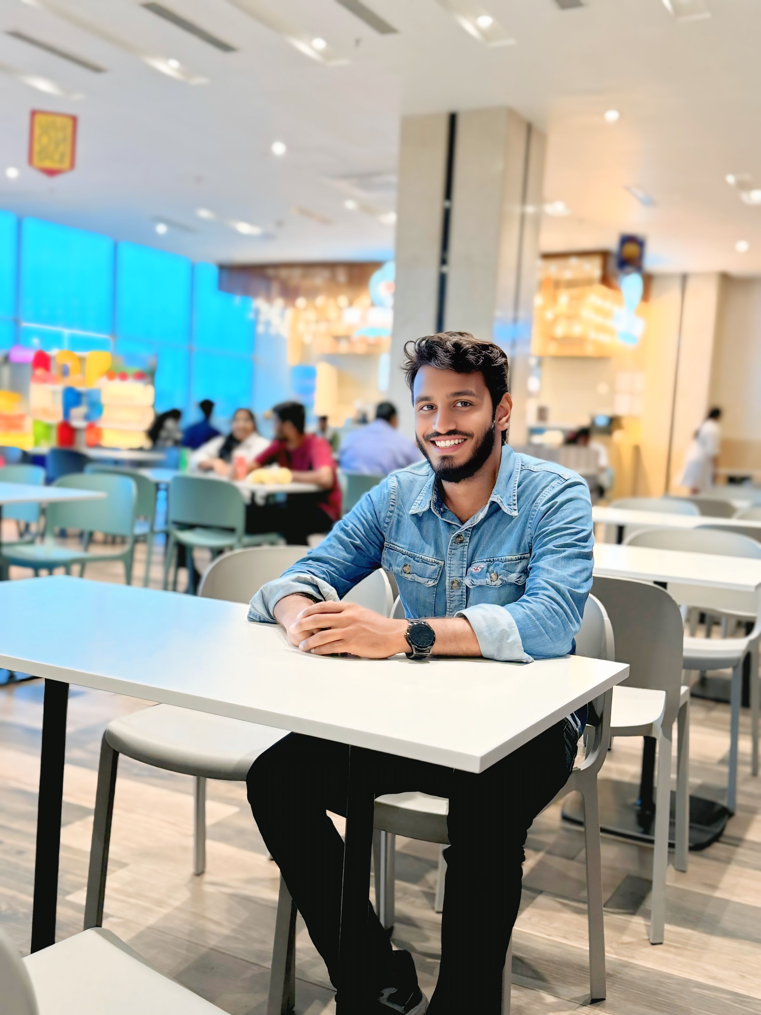 Organizing Team Member